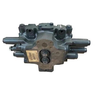 Regelklep WA320