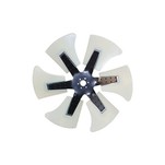 Graafmachine ventilator