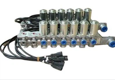 PC300 magneetventiel