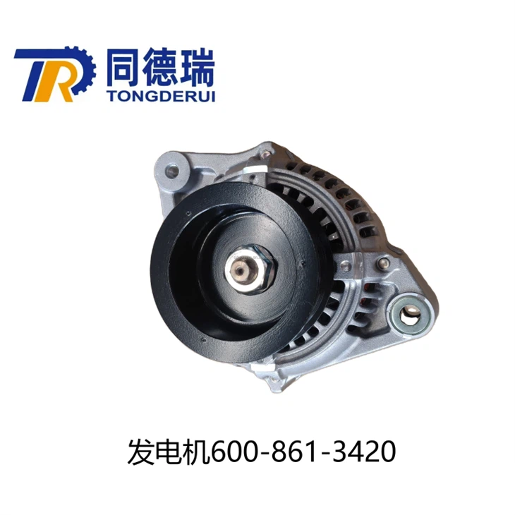 Dynamo 600-861-3420 voor SAA6D102E