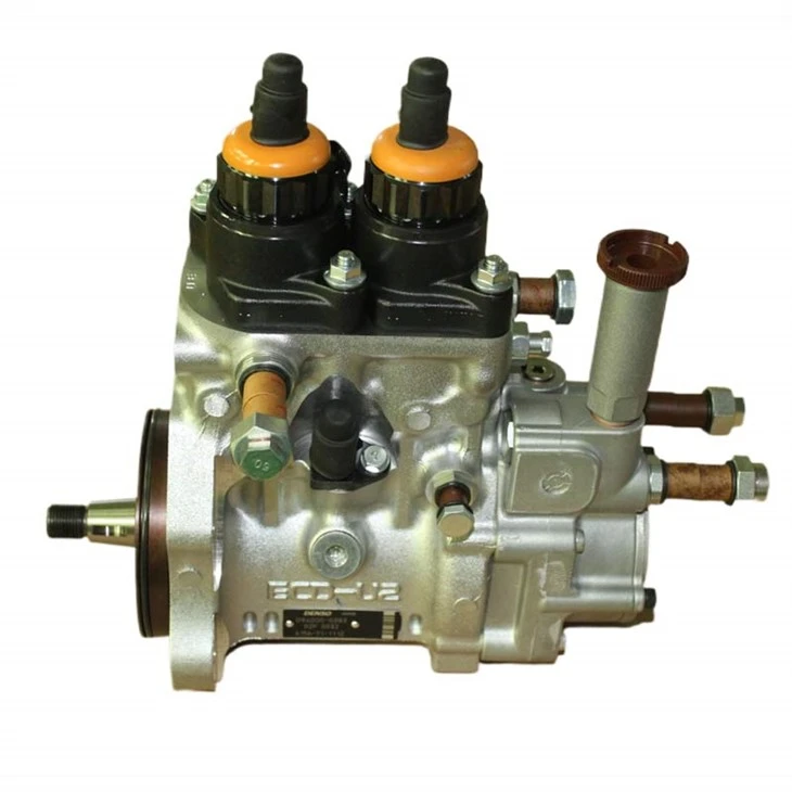 Injectiepomp 6162-75-2160 106682-9321 DK106068-3060 Voor 6D170-motor