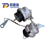 Dopoliefilter 600-031-1040 Komatsu echte onderdelen