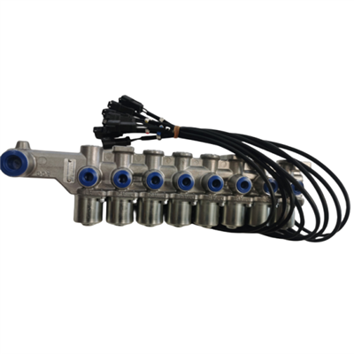 Komatsu PC1250-11 Solenoïdeklep 2A3-60-11321