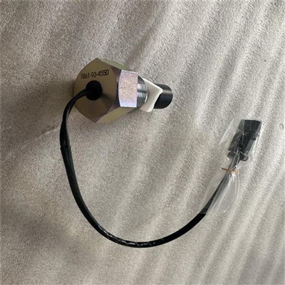 OLIEPEILSENSOR 7861-93-4550 VOOR KOMATSU