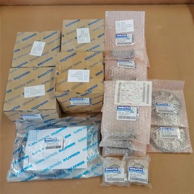 Pompreparatieset PC300-8 Voor reserveonderdelen voor Komatsu-graafmachines